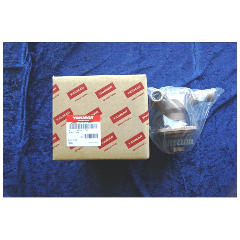 Yanmar svandspumpe 129573-42502