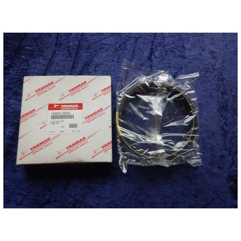 Yanmar stempelring st 726650-22502