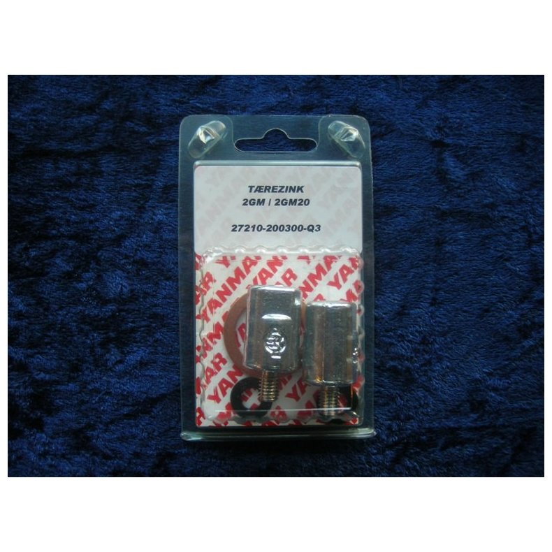 Yanmar tærezink 27210-200300-Q3