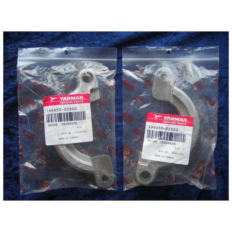 Yanmar trezink sejldrev 196450-02501                    OBS 2 stk pkrvet pr drev..