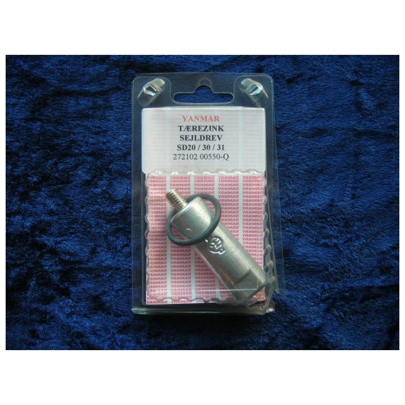 Yanmar trezink sejldrev 272102-00550-Q