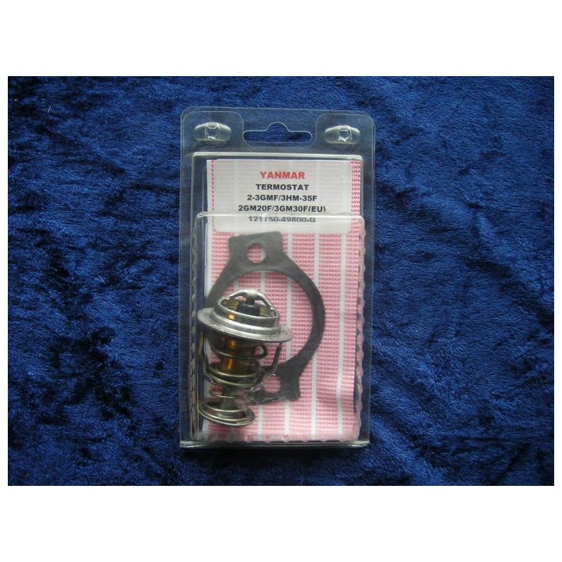 Yanmar termostat 121750-49800-Q