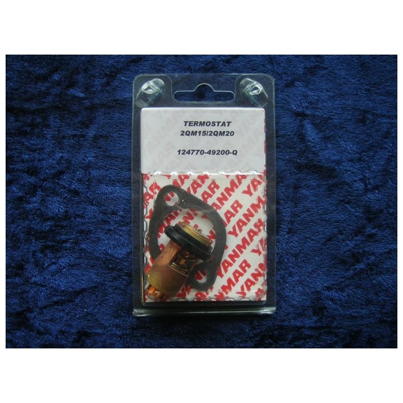 Yanmar termostat 124770-49200-Q