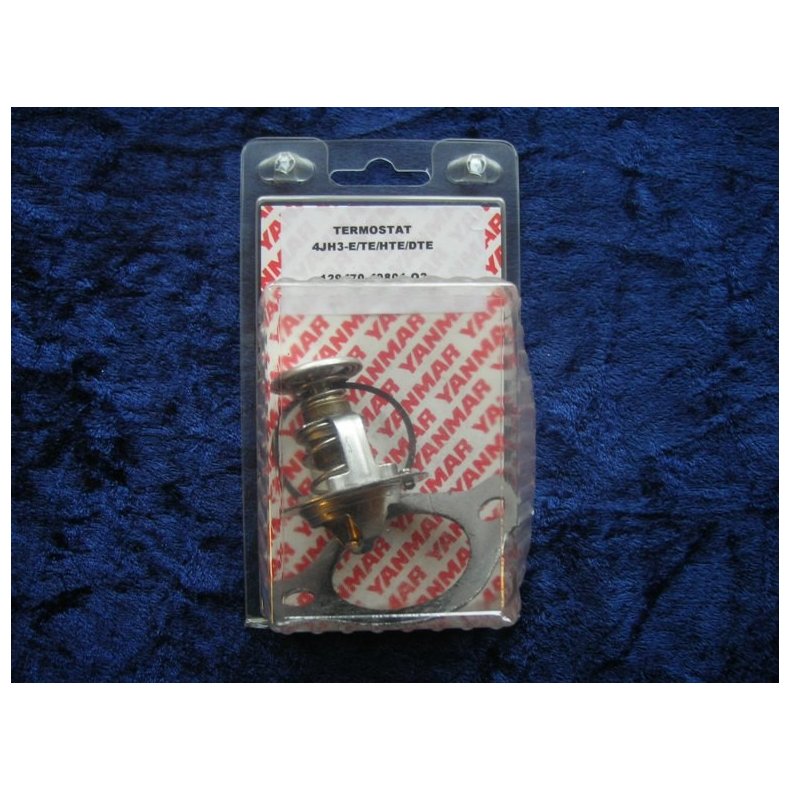 Yanmar termostat 129470-49801-Q2