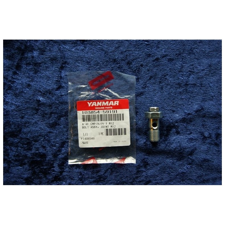 Yanmar brndstofrr 128277-59820