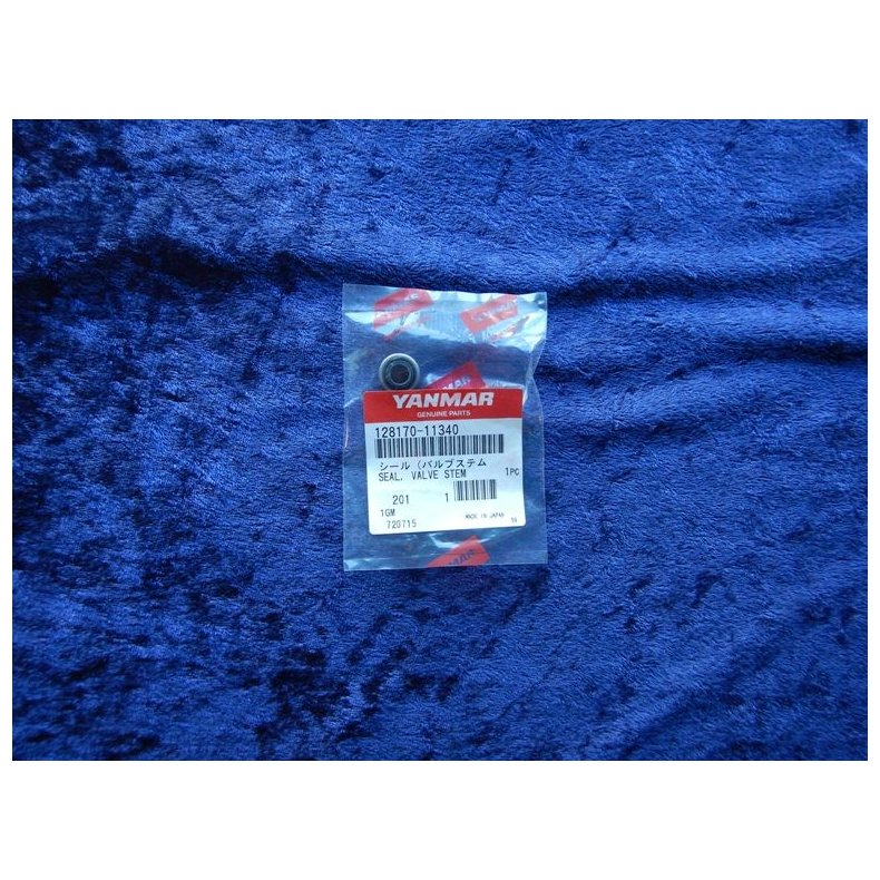 Yanmar ventil ttning 128170-11340