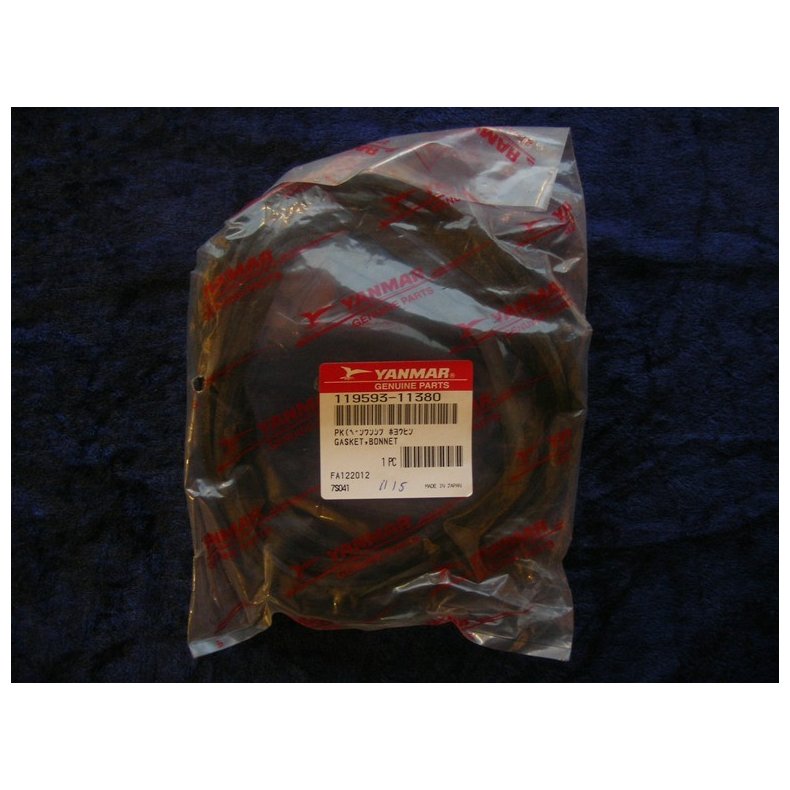 Yanmar ventildksel pakning 119593-11380