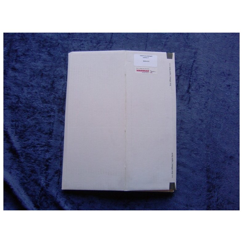 Yanmar ventilslibest 900-015
