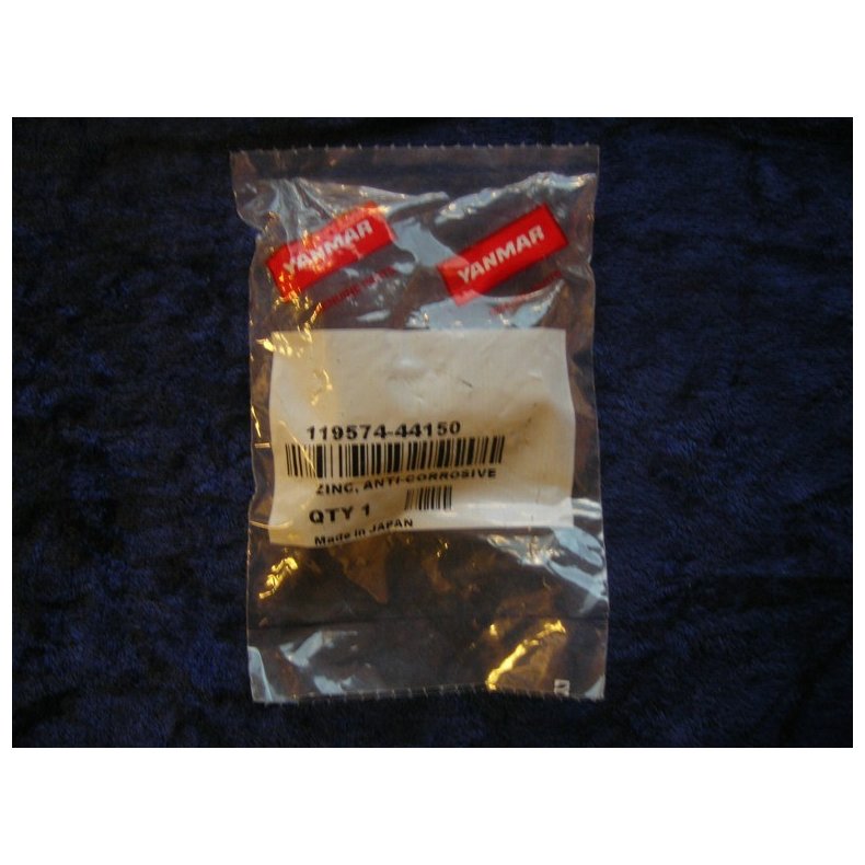 Yanmar zink 119574-44150