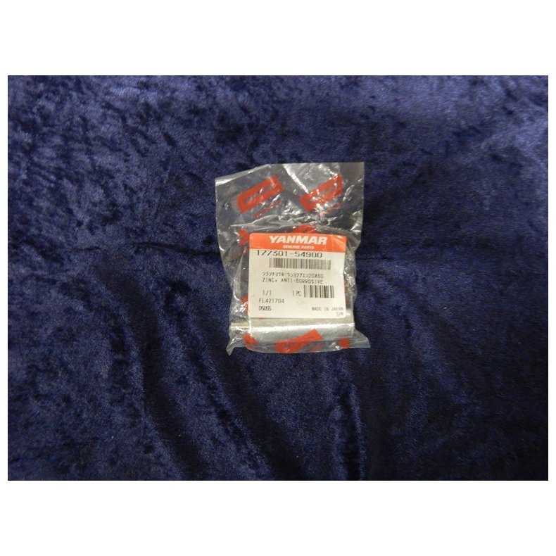 Yanmar zink 177301-54900