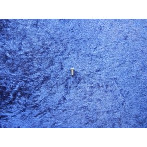 Zinkbelagt krydskrv maskinskrue 60111-05010