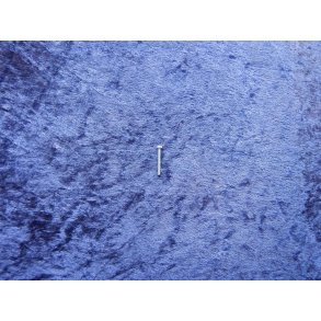 Zinkbelagt ligekrv maskinskrue 60111-03025