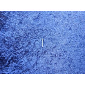 Zinkbelagt ligekrv maskinskrue 60111-04025